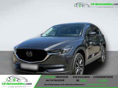 Mazda CX-5 2.2L Skyactiv-D 184 ch 4x4