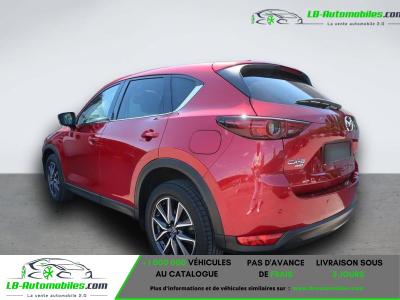 Mazda CX-5 2.2L Skyactiv-D 184 ch 4x4