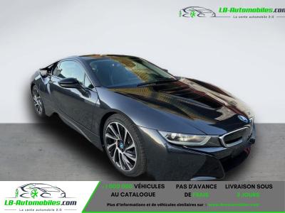 BMW i i8 Coupé 374 ch