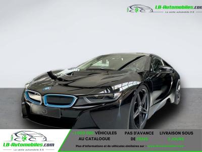 BMW i i8 Coupé 362 ch