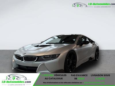 BMW i i8 Coupé 362 ch
