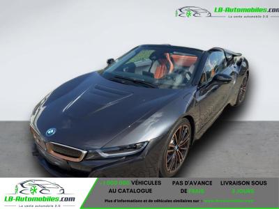 BMW i i8 Roadster 374 ch