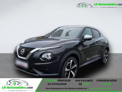 Nissan Juke DIG-T 117 BVA