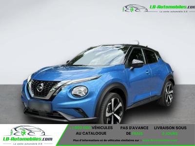 Nissan Juke DIG-T 117 BVA