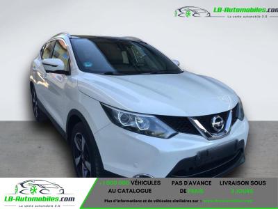 Nissan Qashqai 1.6 dCi 130 BVA