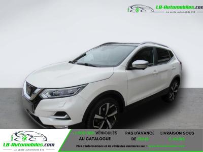 Nissan Qashqai 1.2 DIG-T 115 BVA