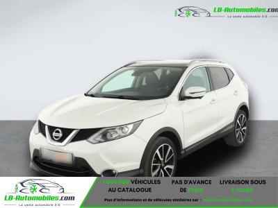 Nissan Qashqai 1.2 DIG-T 115 BVA