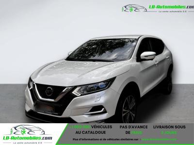 Nissan Qashqai 1.5 dCi 115 BVA