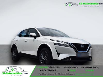 Nissan Qashqai Mild Hybrid 140 ch