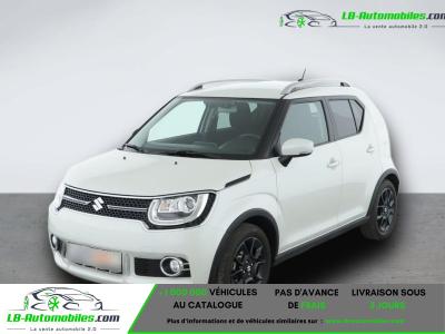Suzuki Ignis 1.2 Dualjet Hybrid BVA 90ch