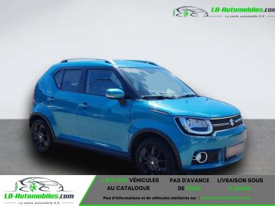 Suzuki Ignis 1.2 Dualjet BVM