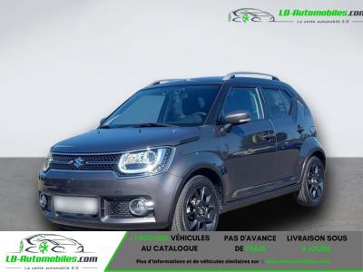 Suzuki Ignis 1.2 Dualjet BVM