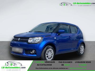 Suzuki Ignis 1.2 Dualjet BVM