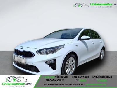Kia Ceed 1.4 T-GDi 140 ch BVA