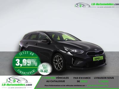 Kia Ceed SW 1.6 CRDi 136 ch BVA