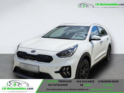 Kia Niro 1.6 GDi Hybride 141 ch BVA