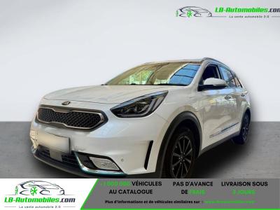 Kia Niro 1.6 GDi Hybride Rechargeable 141 ch BVA