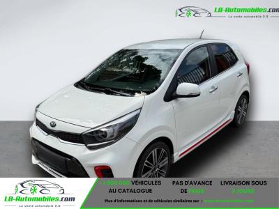 Kia Picanto 1.2L 84 ch BVA