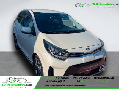 Kia Picanto 1.0 T-GDi 100ch BVM