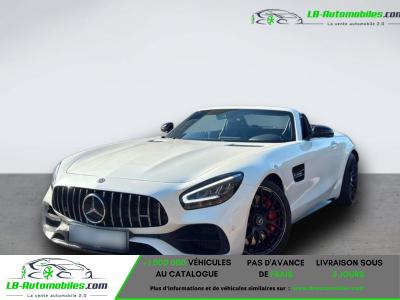 Mercedes AMG GT Roadster C 557 ch BVA