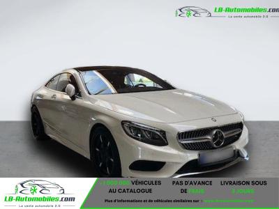 Mercedes Classe S Coupé 500 4-Matic