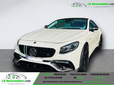 Mercedes Classe S Coupé 63