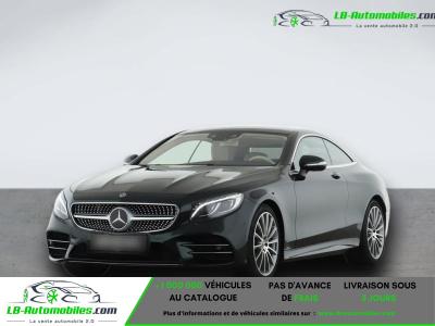 Mercedes Classe S Coupé 450 BVA 4Matic