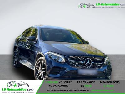 Mercedes GLC Coupe 220 d BVA 4Matic