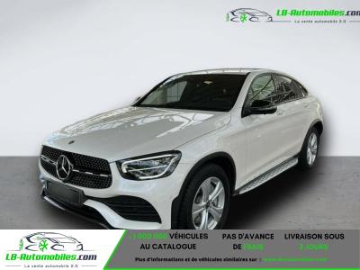 Mercedes GLC Coupe 220 d BVA 4Matic