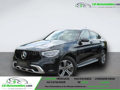 Mercedes GLC Coupe 300 e BVA 4Matic
