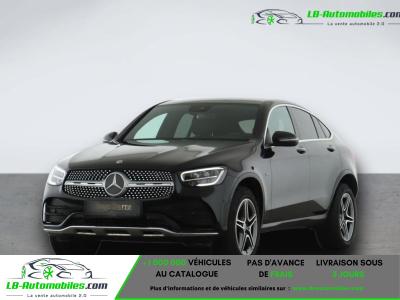 Mercedes GLC Coupe 300 e BVA 4Matic