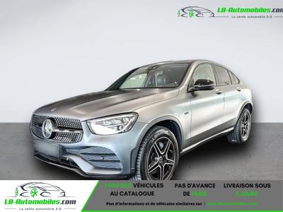 Mercedes GLC Coupe 300 e BVA 4Matic