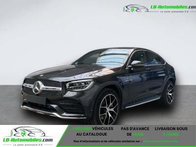 Mercedes GLC Coupe 300 e BVA 4Matic