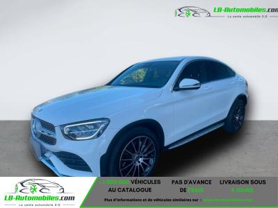 Mercedes GLC Coupe 400 d BVA 4Matic