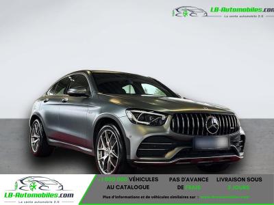 Mercedes GLC Coupe 43 AMG BVA 4Matic