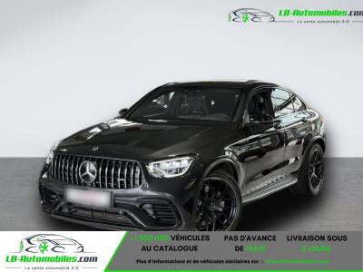 Mercedes GLC Coupe 63 S AMG BVA 4Matic+