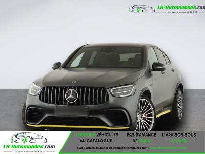 Mercedes GLC Coupe 63 S AMG BVA 4Matic+