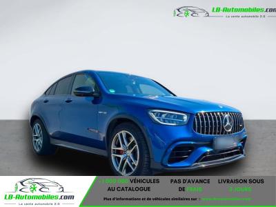 Mercedes GLC Coupe 63 S AMG BVA 4Matic+