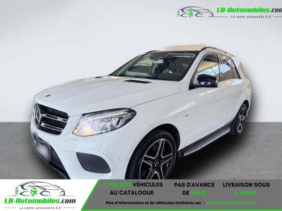 Mercedes GLE  43 BVA 4Matic
