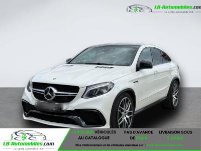 Mercedes GLE  63 AMG BVA 4Matic