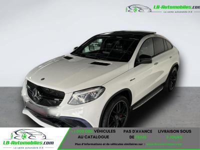 Mercedes GLE  63 S AMG BVA 4Matic