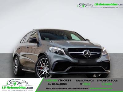 Mercedes GLE  63 S AMG BVA 4Matic