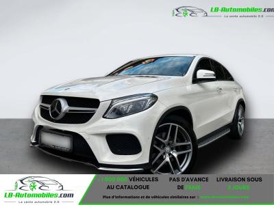 Mercedes GLE Coupe 350 d BVA 4MATIC