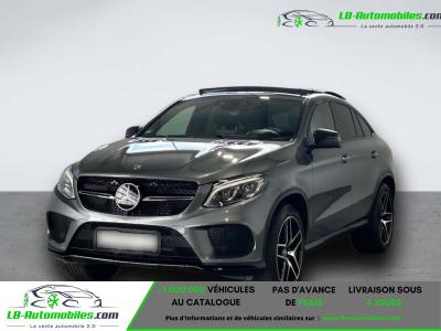 Mercedes GLE Coupe 350 d BVA 4MATIC