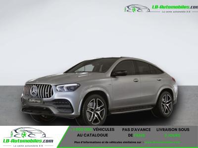 Mercedes GLE Coupe 53 AMG BVA 4MATIC+