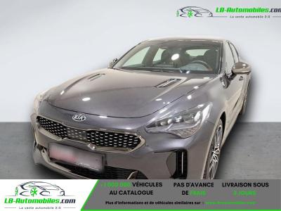 Kia Stinger 3.3 T-GDi 366 ch BVA 4x4