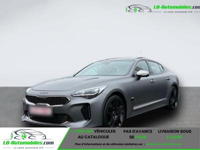 Kia Stinger 3.3 T-GDi 366 ch BVA 4x4