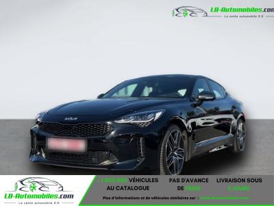 Kia Stinger 3.3 T-GDi 366 ch BVA 4x4