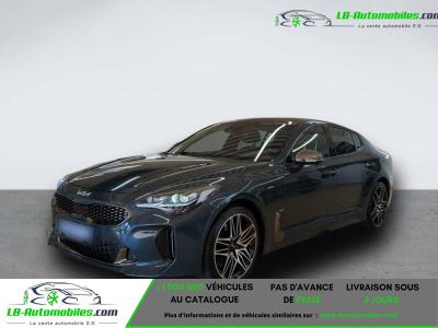 Kia Stinger 3.3 T-GDi 366 ch BVA 4x4