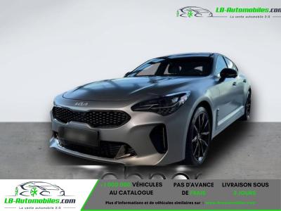 Kia Stinger 3.3 T-GDi 366 ch BVA 4x4